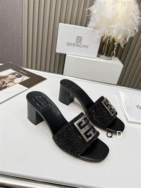 givenchy transparent sandal|givenchy slippers women.